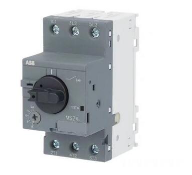 MS2X 电动机保护用断路器
